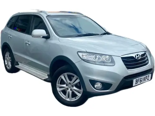 Hyundai Santa Fe BF61 KPZ