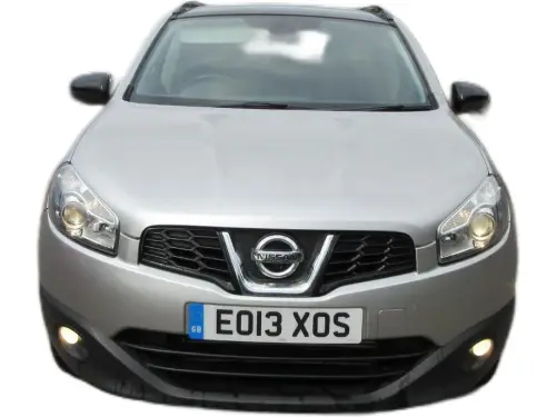 Nissan Qashqai EO13 XOS
