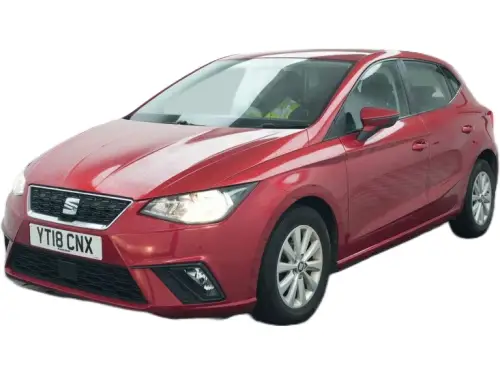 SEAT Ibiza YT18 CNX