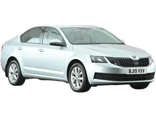 Škoda Octavia BJ19 VXV
