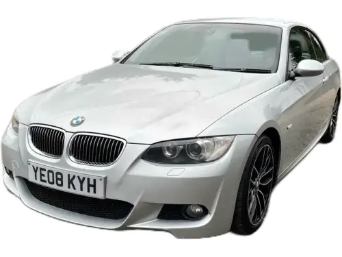 BMW 325d M Sport A YE08 KYH
