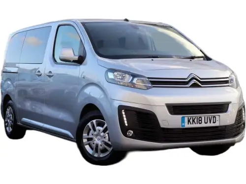 Citroën Spacetourer Business Bhdi S/S KK18 UVD