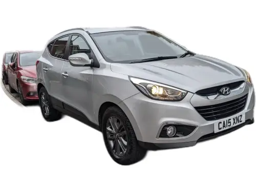 Hyundai IX35 CA15 XNZ