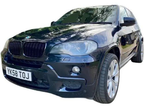 BMW X5 YK58 TOJ