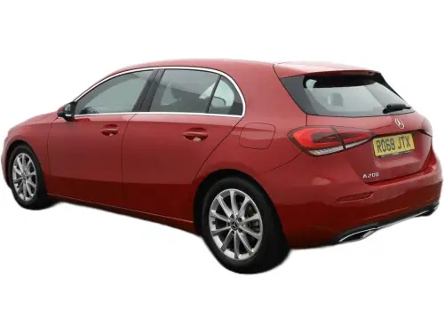 Mercedes-Benz A 200 Sport Auto RO68 JTX