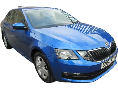Škoda Octavia GN67 WTR