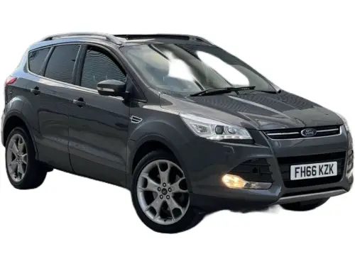 Ford Kuga Titanium X TDCi 4x4 Auto FH66 KZK