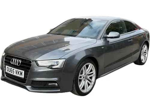 Audi A5 OU65 VKM