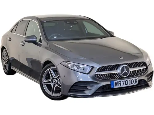 Mercedes-Benz A WR70 BXK