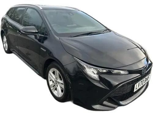 Toyota Corolla Icon Tech HEV CVT LV70 BNF