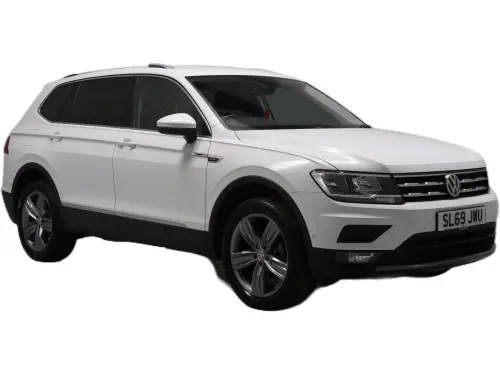 Volkswagen Tiguan SL69 JWU