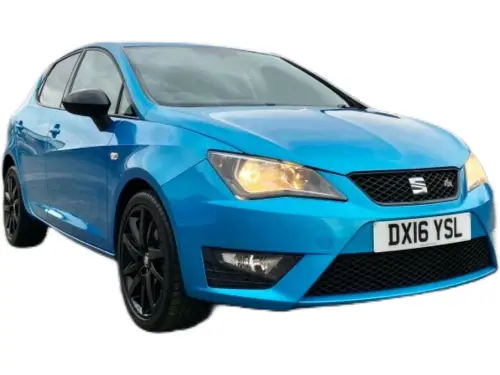 SEAT Ibiza FR Ecotsi S-A DX16 YSL