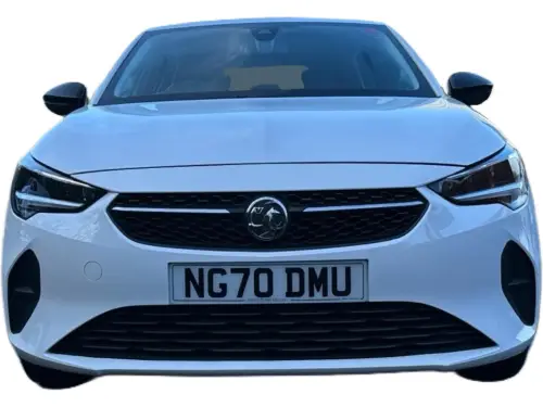 Vauxhall Corsa SE Premium NG70 DMU