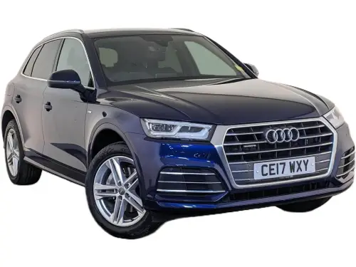 Audi Q5 CE17 WXY