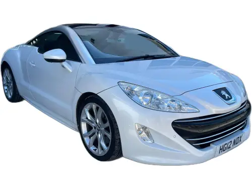 Peugeot RCZ HG12 NDX
