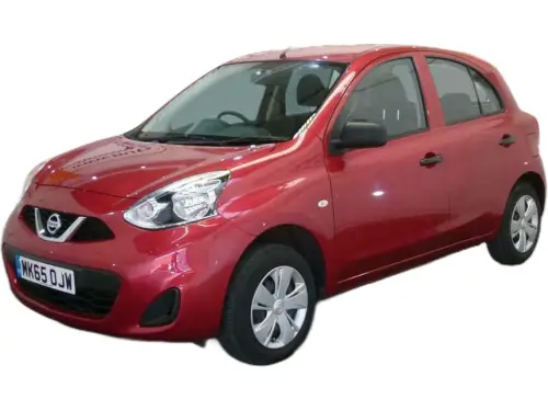 Nissan Micra Visia MK65 OJW
