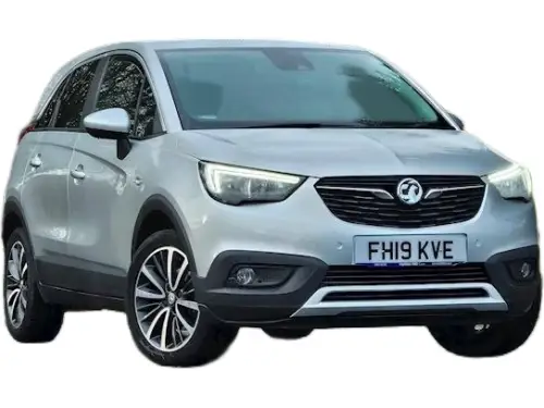Vauxhall Crossland FH19 KVE