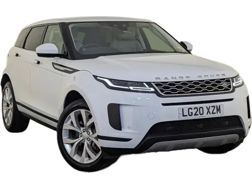 Land Rover Range Rover Evoque SE D Auto LG20 XZM