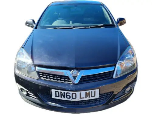 Vauxhall Astra SRi 88 DN60 LMU