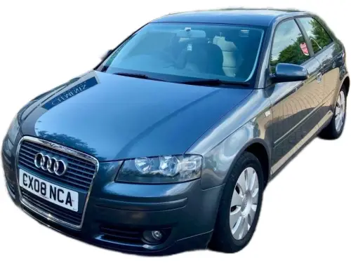 Audi A3 Special Edition CX08 NCA