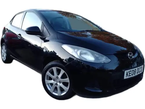 Mazda 2 KE08 DCO