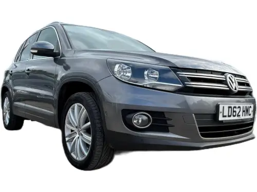 Volkswagen Tiguan LD62 HMC