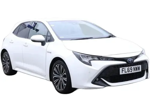 Toyota Corolla FL69 NWW