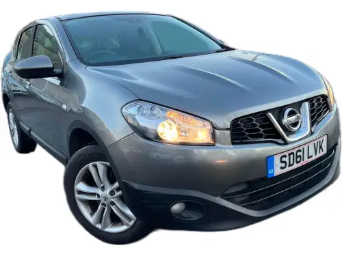 Nissan Qashqai SD61 LVK