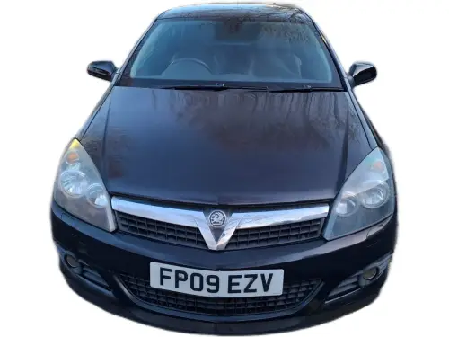 Vauxhall Astra FP09 EZV