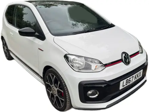 Volkswagen up LB67 KKX