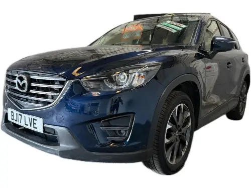 Mazda CX-5 BJ17 LVE