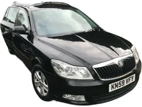 Škoda Octavia SE TDI KN59 VFY