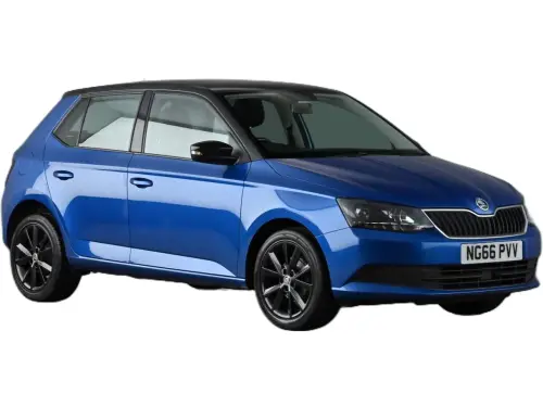 Škoda Fabia NG66 PVV