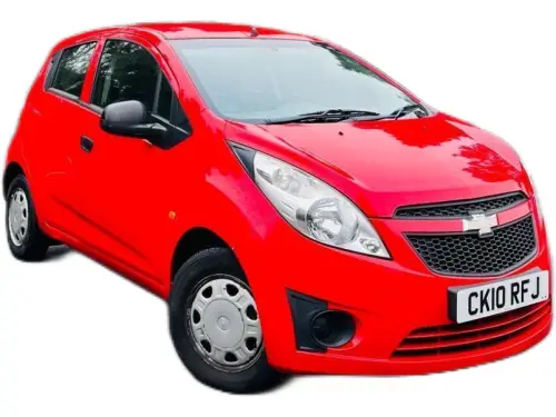 Chevrolet Spark CK10 RFJ