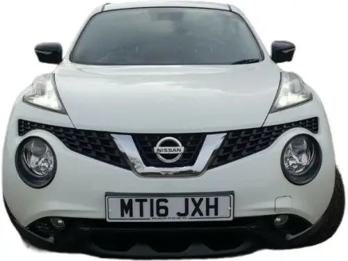Nissan Juke Tekna dCi MT16 JXH