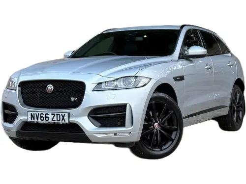Jaguar F-Pace NV66 ZDX