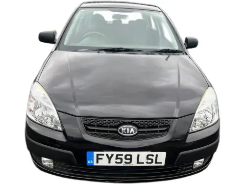 Kia RIO FY59 LSL