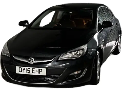 Vauxhall Astra DY15 EHP