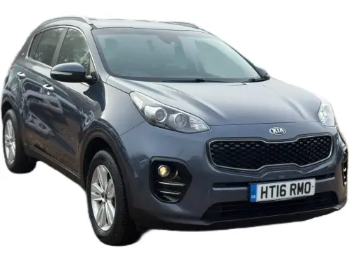 Kia Sportage HT16 RMO