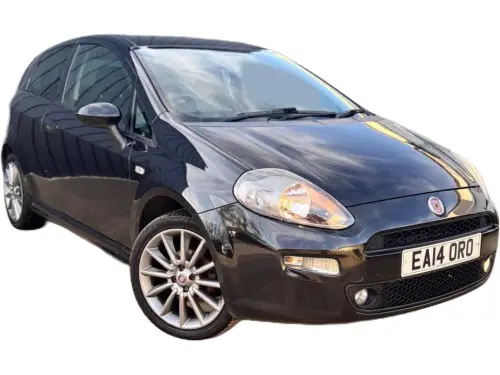 Fiat Punto EA14 ORO