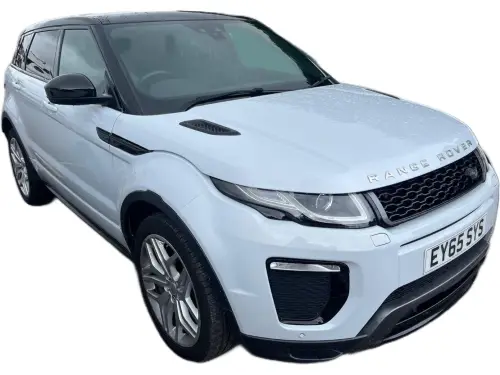 Land Rover Range Rover Evoque EY65 SYS