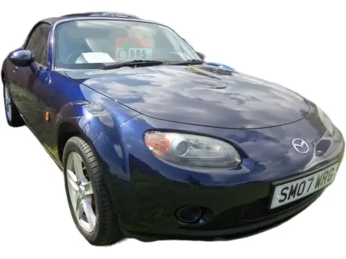 Mazda MX-5 SM07 WRG