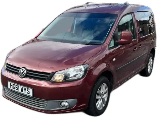 Volkswagen Caddy HG61 WYS