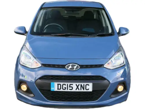 Hyundai I10 SE Auto DG15 XNC