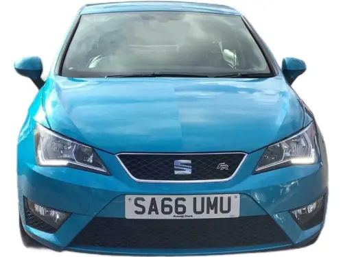 SEAT Ibiza FR Technology TSI SA66 UMU