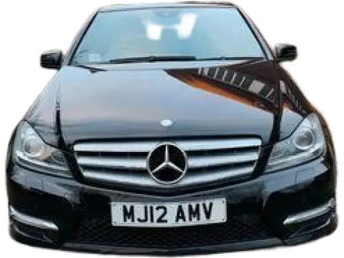 Mercedes-Benz C MJ12 AMV