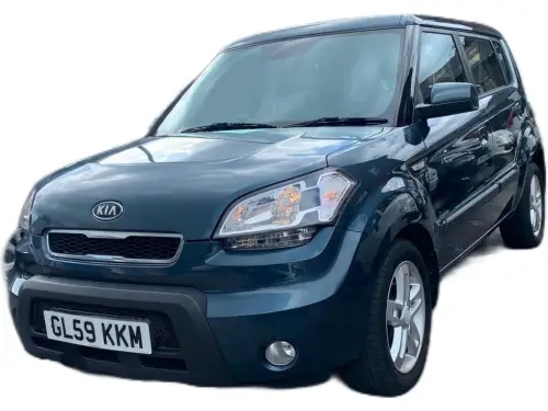Kia Soul GL59 KKM