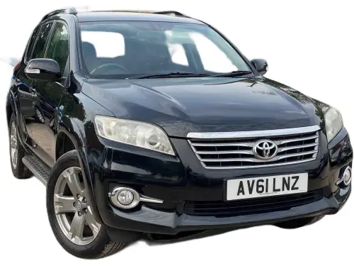 Toyota RAV-4 AV61 LNZ