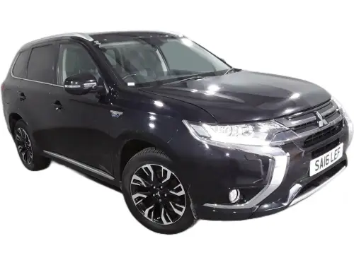 Mitsubishi Outlander GX 3h + PHEV S-A SA16 LEF