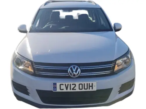 Volkswagen Tiguan CV12 OUH